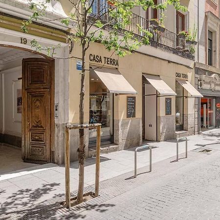 Bright Apartment In Gran Via With Balconies Inf2Iz3 Madrid Bagian luar foto