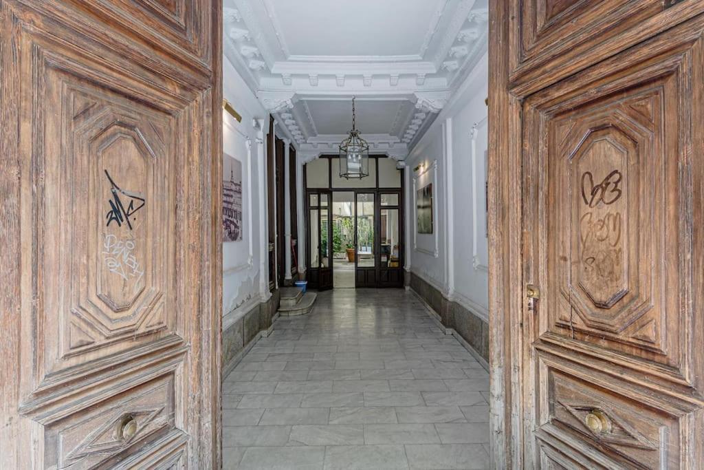 Bright Apartment In Gran Via With Balconies Inf2Iz3 Madrid Bagian luar foto