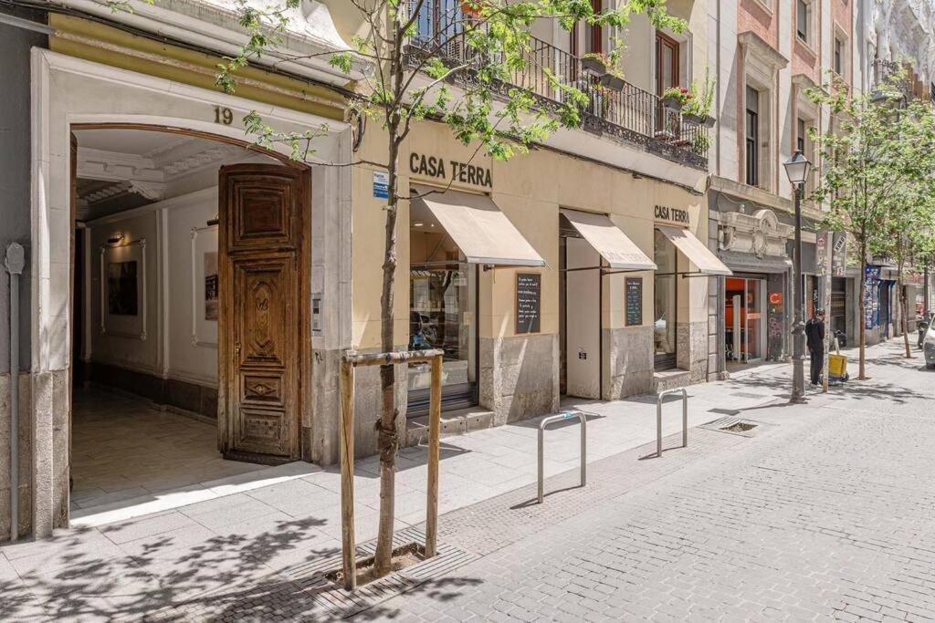 Bright Apartment In Gran Via With Balconies Inf2Iz3 Madrid Bagian luar foto